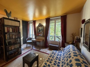 DENFERT ROCHEREAU - Studio de 20 m² et cave
