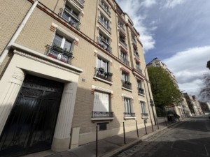 ASNIERES BECON-FLACHAT - Appartement T2 de 44,30 m² et cave