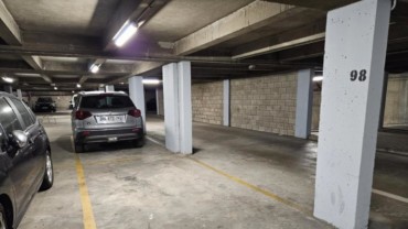 Place de stationnement – 22 rue Vicq d&rsquo;Azir – PARIS 10 – parking couvert