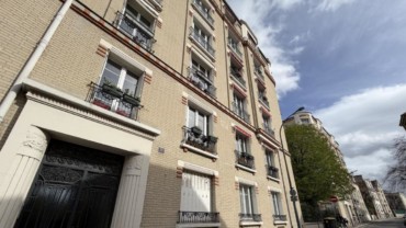 ASNIERES BECON-FLACHAT – Appartement T2 de 44,30 m² et cave